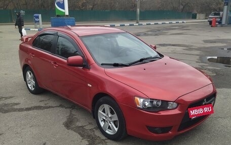 Mitsubishi Lancer IX, 2007 год, 600 000 рублей, 6 фотография