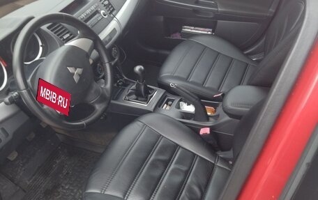 Mitsubishi Lancer IX, 2007 год, 600 000 рублей, 9 фотография