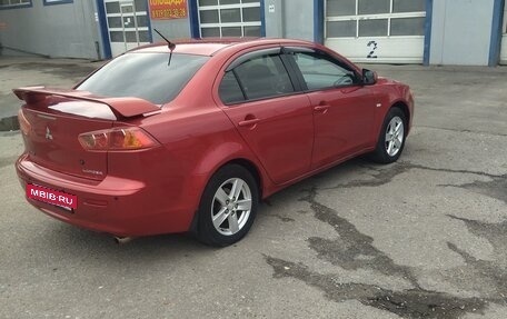 Mitsubishi Lancer IX, 2007 год, 600 000 рублей, 7 фотография