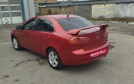 Mitsubishi Lancer IX, 2007 год, 600 000 рублей, 8 фотография