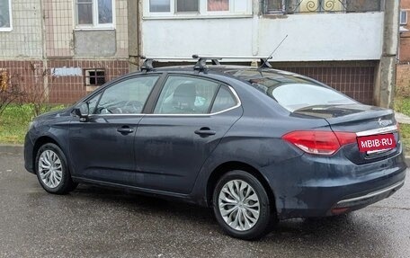 Citroen C4 II рестайлинг, 2017 год, 950 000 рублей, 3 фотография