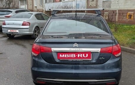 Citroen C4 II рестайлинг, 2017 год, 950 000 рублей, 4 фотография