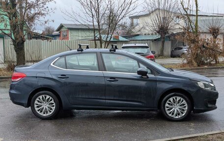 Citroen C4 II рестайлинг, 2017 год, 950 000 рублей, 6 фотография