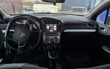 Citroen C4 II рестайлинг, 2017 год, 950 000 рублей, 8 фотография