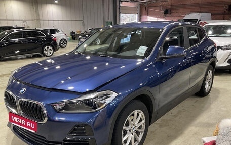 BMW X2, 2021 год, 1 800 000 рублей, 5 фотография