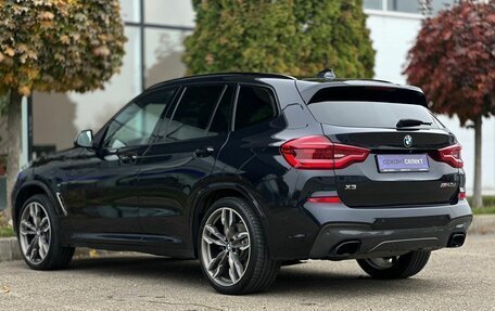 BMW X3, 2019 год, 4 400 000 рублей, 4 фотография