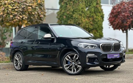 BMW X3, 2019 год, 4 400 000 рублей, 3 фотография