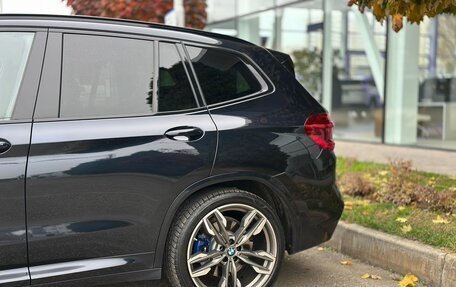 BMW X3, 2019 год, 4 400 000 рублей, 9 фотография