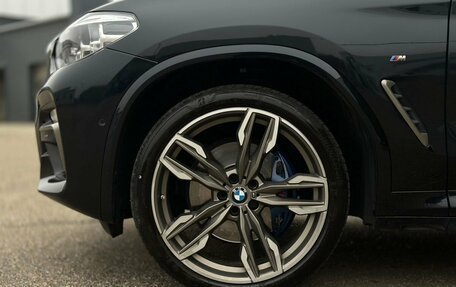 BMW X3, 2019 год, 4 400 000 рублей, 11 фотография