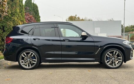 BMW X3, 2019 год, 4 400 000 рублей, 8 фотография