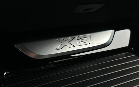 BMW X3, 2019 год, 4 400 000 рублей, 29 фотография