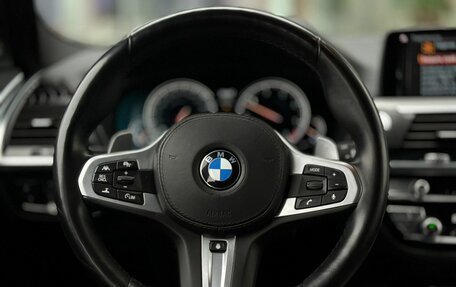 BMW X3, 2019 год, 4 400 000 рублей, 35 фотография