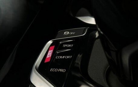 BMW X3, 2019 год, 4 400 000 рублей, 33 фотография