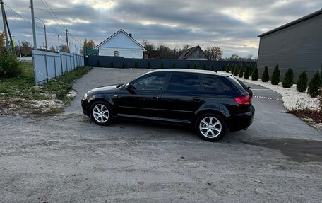 Audi A3, 2008 год, 780 000 рублей, 2 фотография