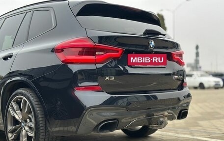 BMW X3, 2019 год, 4 400 000 рублей, 38 фотография