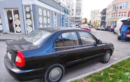 Hyundai Accent II, 2006 год, 385 000 рублей, 8 фотография