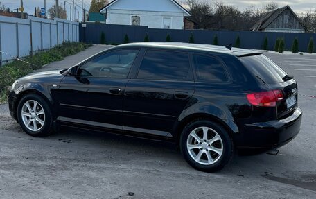 Audi A3, 2008 год, 780 000 рублей, 3 фотография