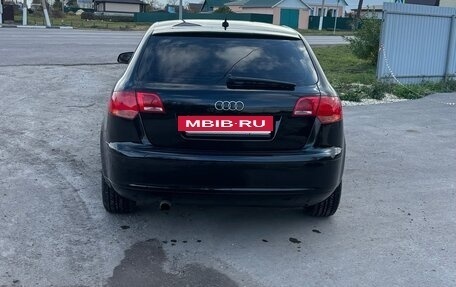 Audi A3, 2008 год, 780 000 рублей, 4 фотография