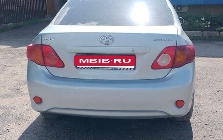 Toyota Corolla, 2007 год, 620 000 рублей, 3 фотография