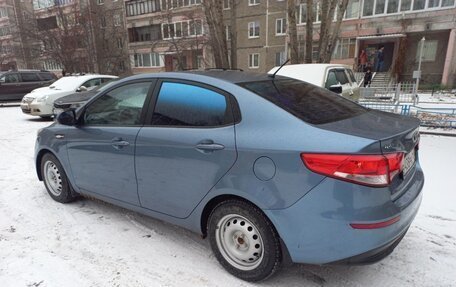 KIA Rio III рестайлинг, 2015 год, 1 050 000 рублей, 5 фотография