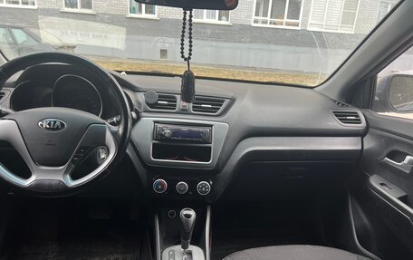 KIA Rio III рестайлинг, 2015 год, 1 050 000 рублей, 7 фотография