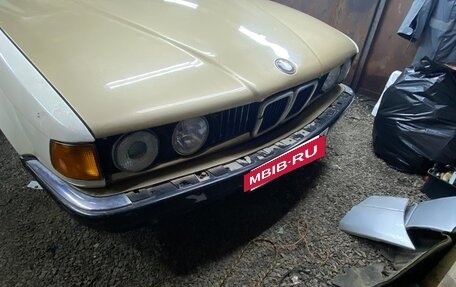 BMW 7 серия, 1988 год, 230 000 рублей, 11 фотография