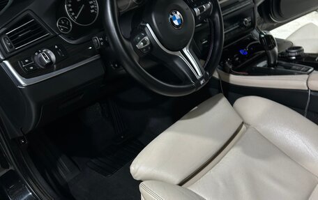 BMW 5 серия, 2010 год, 2 200 000 рублей, 3 фотография