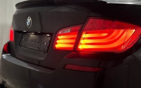 BMW 5 серия, 2010 год, 2 200 000 рублей, 14 фотография
