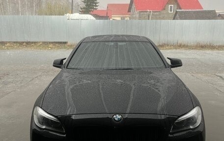 BMW 5 серия, 2010 год, 2 200 000 рублей, 11 фотография