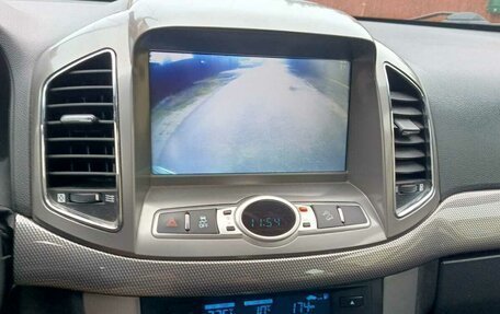 Chevrolet Captiva I, 2013 год, 979 000 рублей, 14 фотография