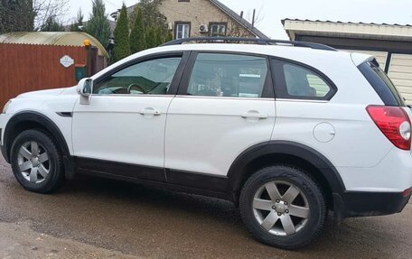 Chevrolet Captiva I, 2013 год, 979 000 рублей, 8 фотография