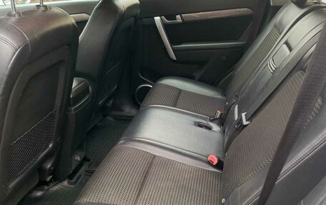 Chevrolet Captiva I, 2013 год, 979 000 рублей, 10 фотография