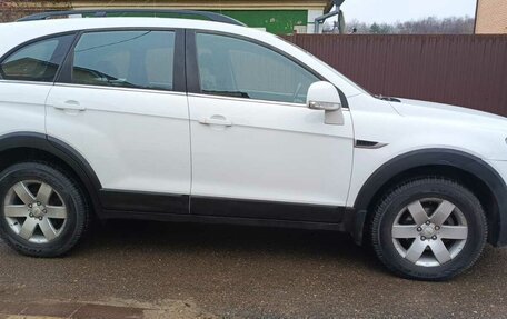 Chevrolet Captiva I, 2013 год, 979 000 рублей, 11 фотография
