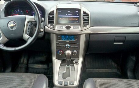 Chevrolet Captiva I, 2013 год, 979 000 рублей, 12 фотография