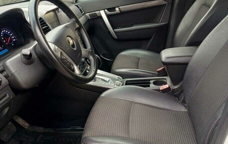 Chevrolet Captiva I, 2013 год, 979 000 рублей, 2 фотография