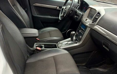 Chevrolet Captiva I, 2013 год, 979 000 рублей, 15 фотография