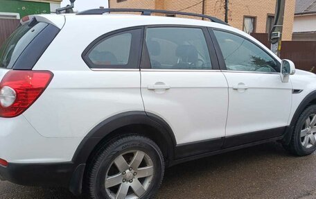 Chevrolet Captiva I, 2013 год, 979 000 рублей, 6 фотография