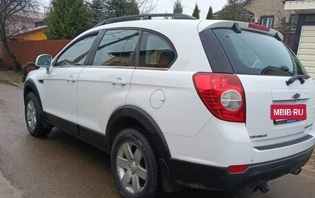 Chevrolet Captiva I, 2013 год, 979 000 рублей, 5 фотография