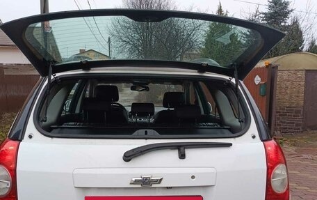 Chevrolet Captiva I, 2013 год, 979 000 рублей, 9 фотография