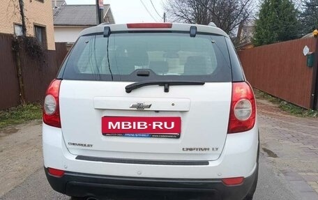 Chevrolet Captiva I, 2013 год, 979 000 рублей, 3 фотография