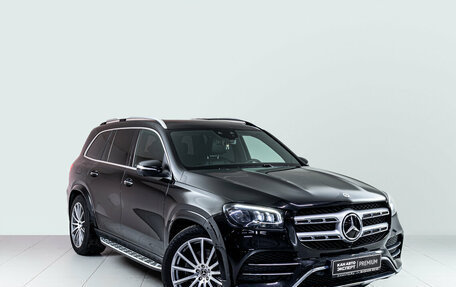 Mercedes-Benz GLS, 2021 год, 10 000 000 рублей, 3 фотография