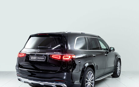 Mercedes-Benz GLS, 2021 год, 10 000 000 рублей, 4 фотография