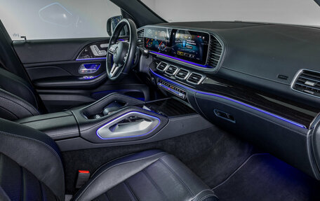 Mercedes-Benz GLS, 2021 год, 10 000 000 рублей, 9 фотография