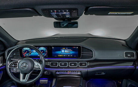 Mercedes-Benz GLS, 2021 год, 10 000 000 рублей, 11 фотография