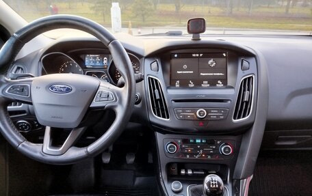 Ford Focus III, 2017 год, 1 490 000 рублей, 6 фотография