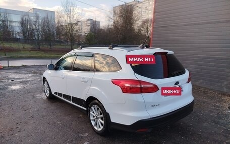 Ford Focus III, 2017 год, 1 490 000 рублей, 4 фотография