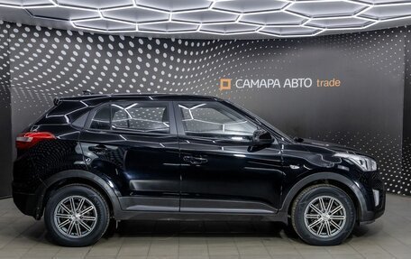 Hyundai Creta I рестайлинг, 2017 год, 1 770 000 рублей, 5 фотография