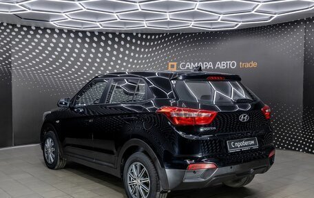 Hyundai Creta I рестайлинг, 2017 год, 1 770 000 рублей, 4 фотография