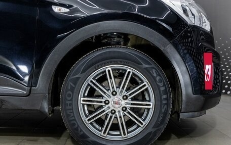 Hyundai Creta I рестайлинг, 2017 год, 1 770 000 рублей, 20 фотография