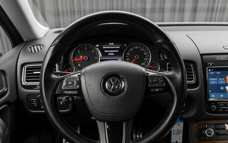 Volkswagen Touareg III, 2011 год, 2 130 000 рублей, 12 фотография